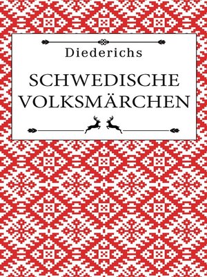 cover image of Schwedische Volksmärchen